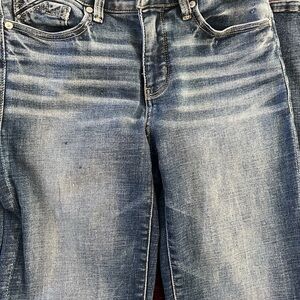 Classic Blue Denim Jeans